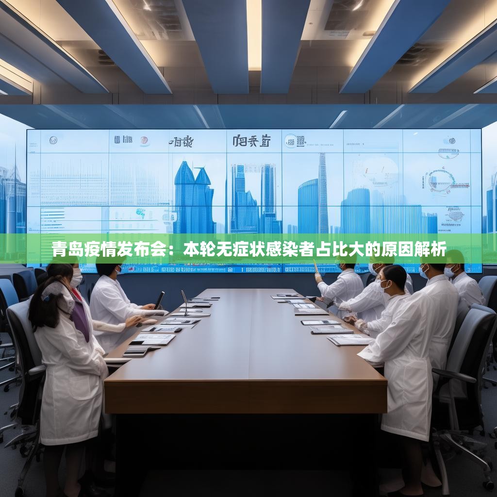 青岛疫情发布会：本轮无症状感染者占比大的原因解析