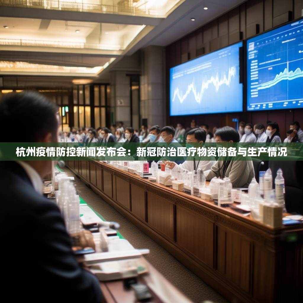 杭州疫情防控新闻发布会：新冠防治医疗物资储备与生产情况