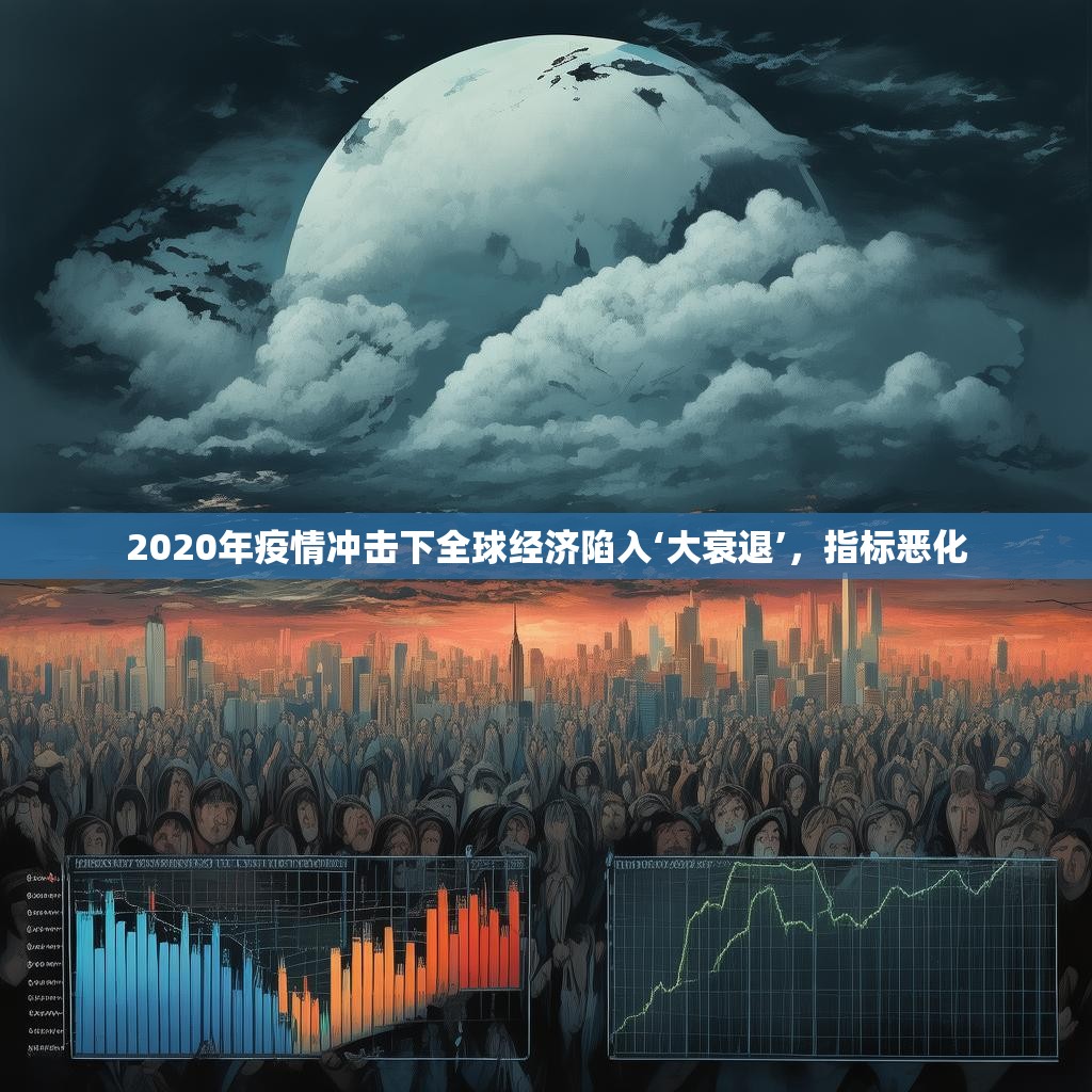 2020年疫情冲击下全球经济陷入‘大衰退’，指标恶化