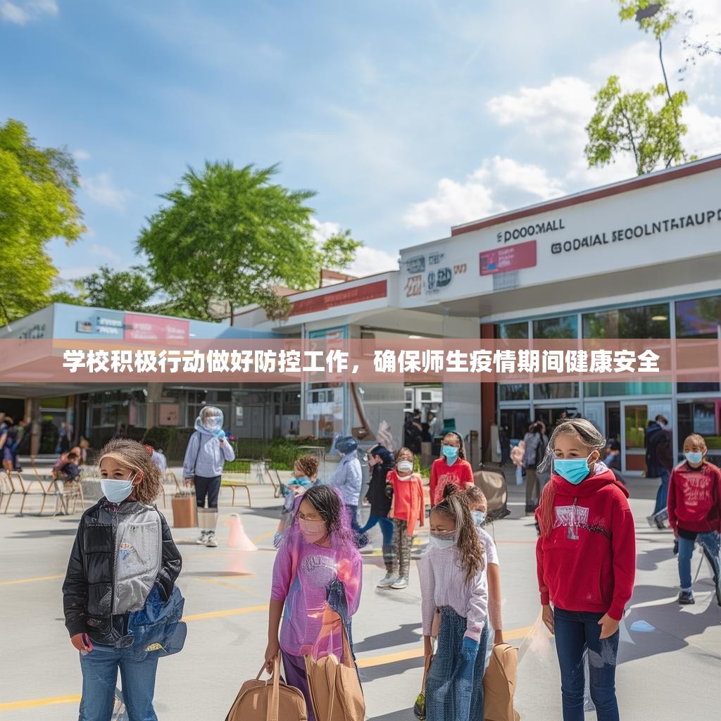 学校积极行动做好防控工作，确保师生疫情期间健康安全