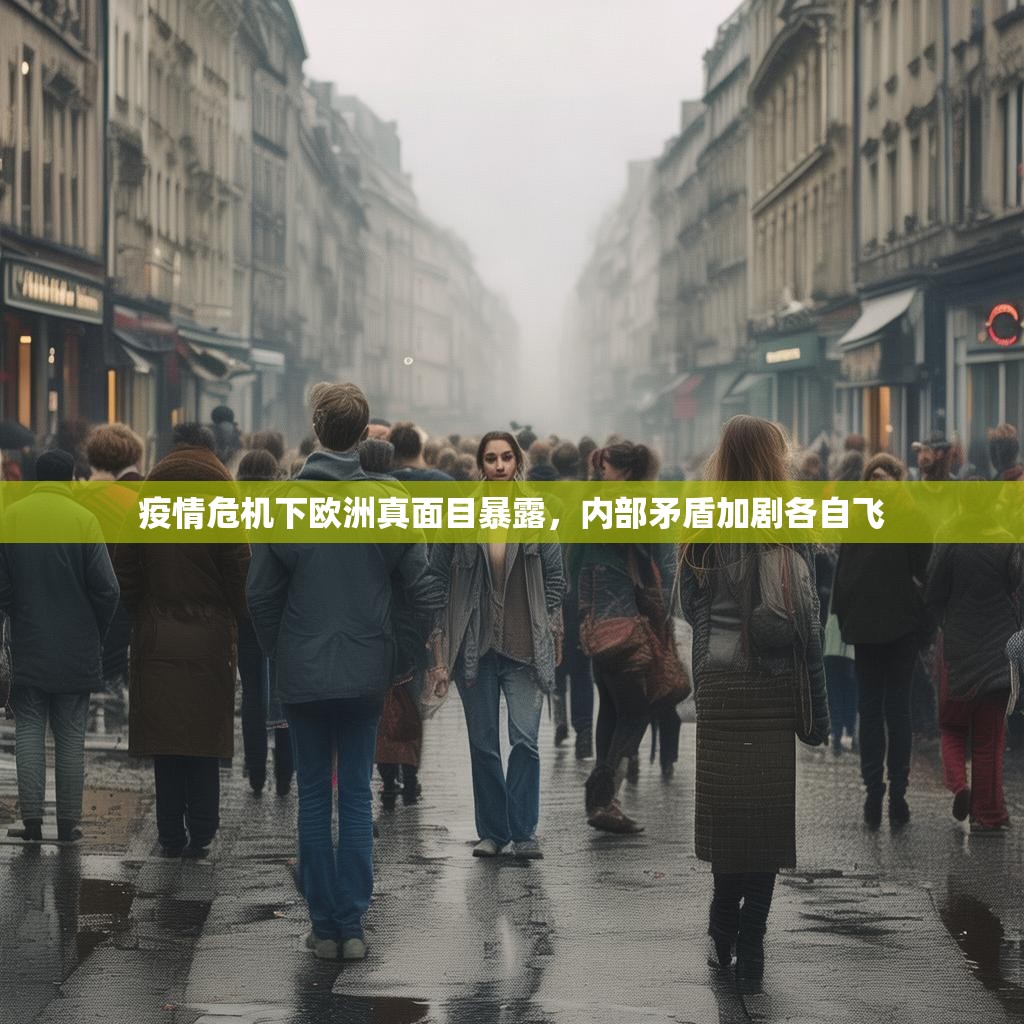 疫情危机下欧洲真面目暴露，内部矛盾加剧各自飞