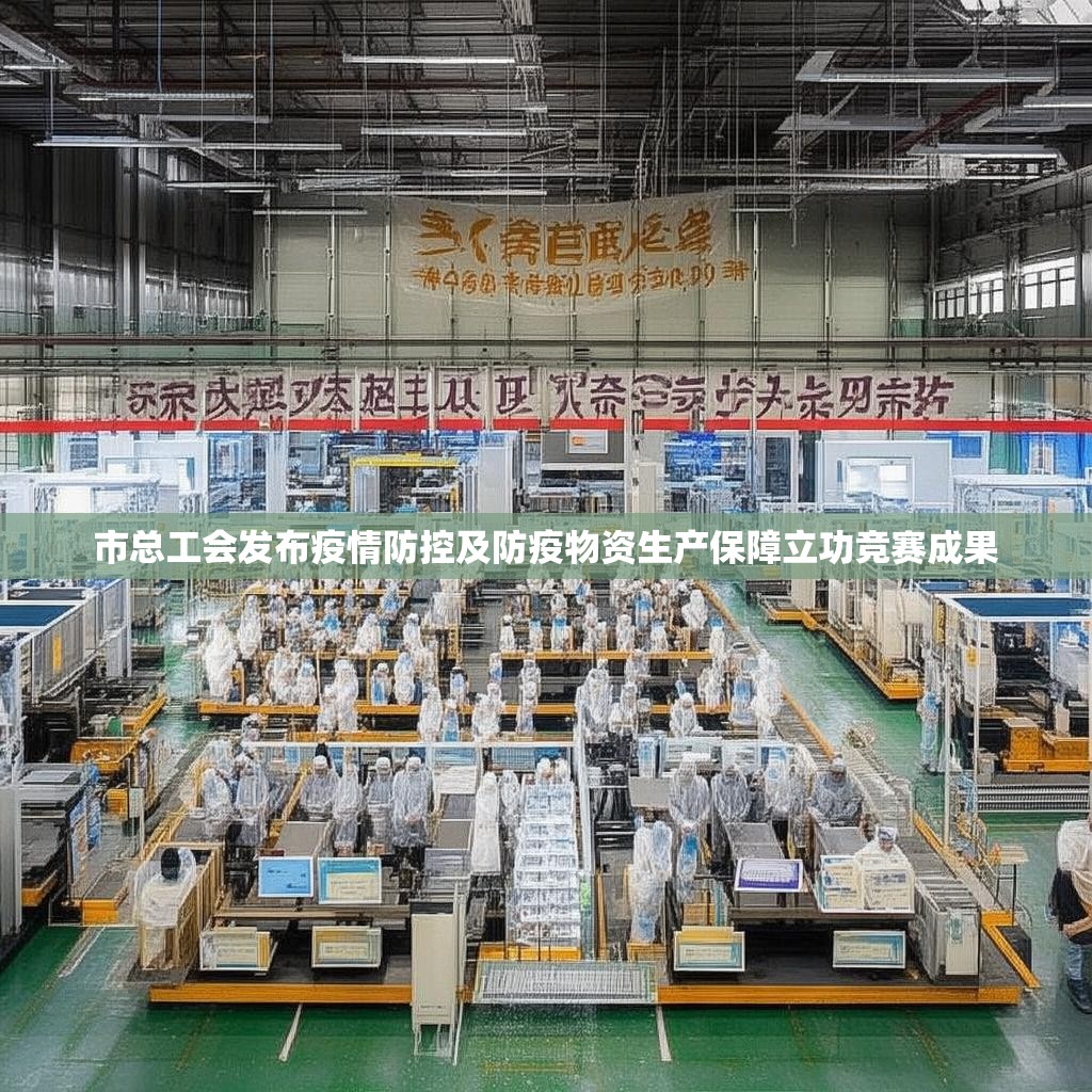 市总工会发布疫情防控及防疫物资生产保障立功竞赛成果