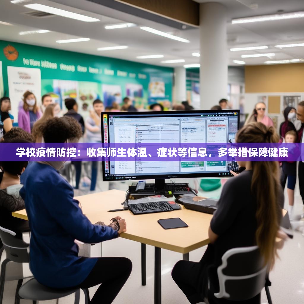 学校疫情防控：收集师生体温、症状等信息，多举措保障健康