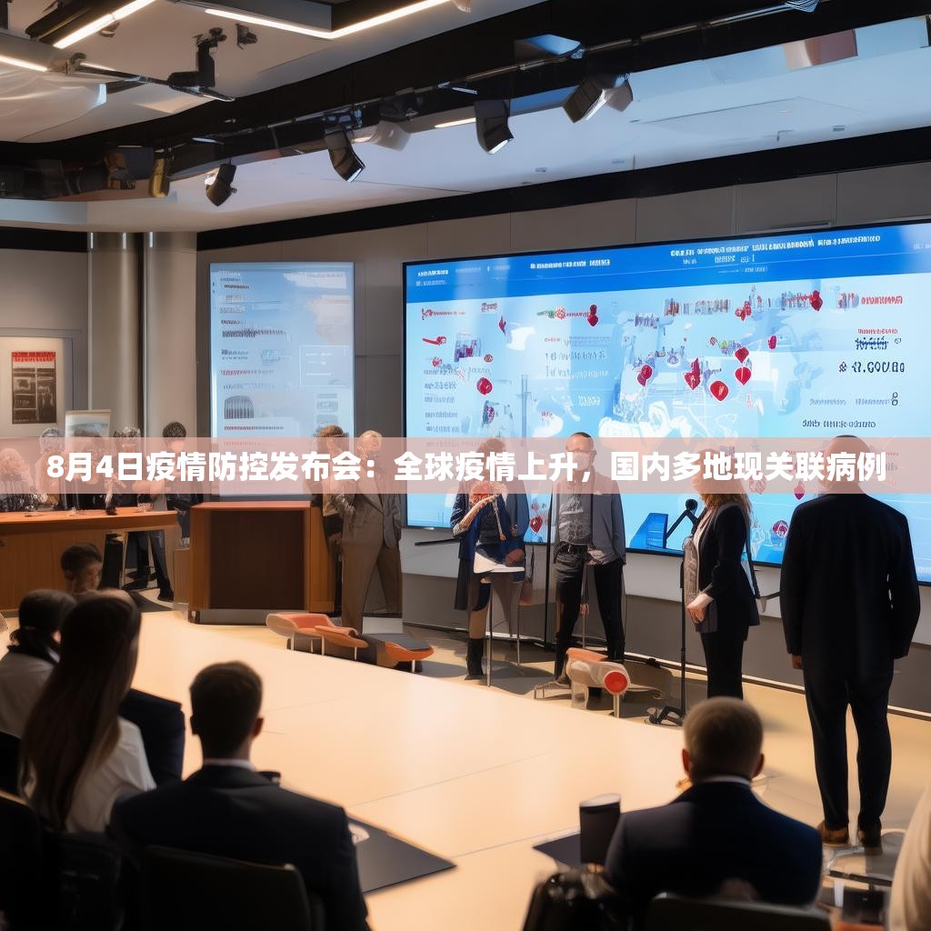 8月4日疫情防控发布会：全球疫情上升，国内多地现关联病例