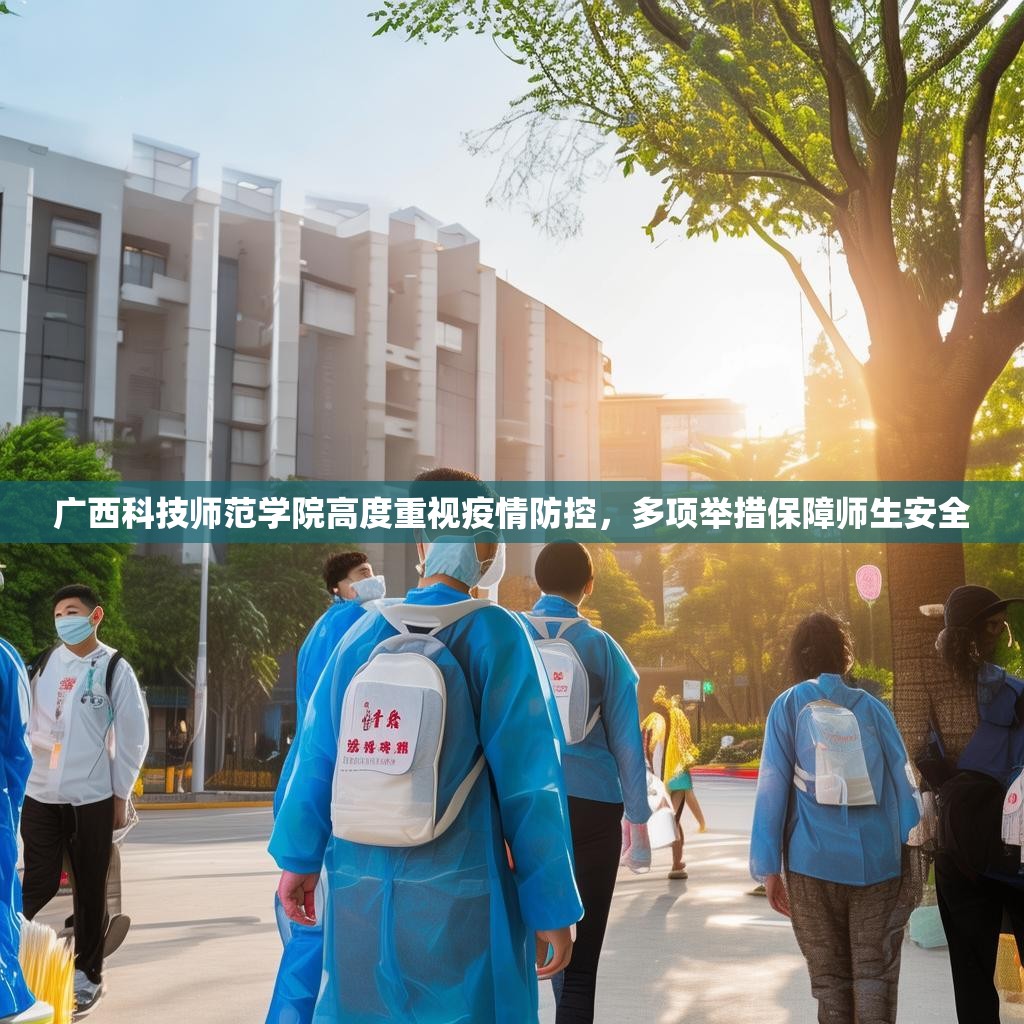 广西科技师范学院高度重视疫情防控，多项举措保障师生安全