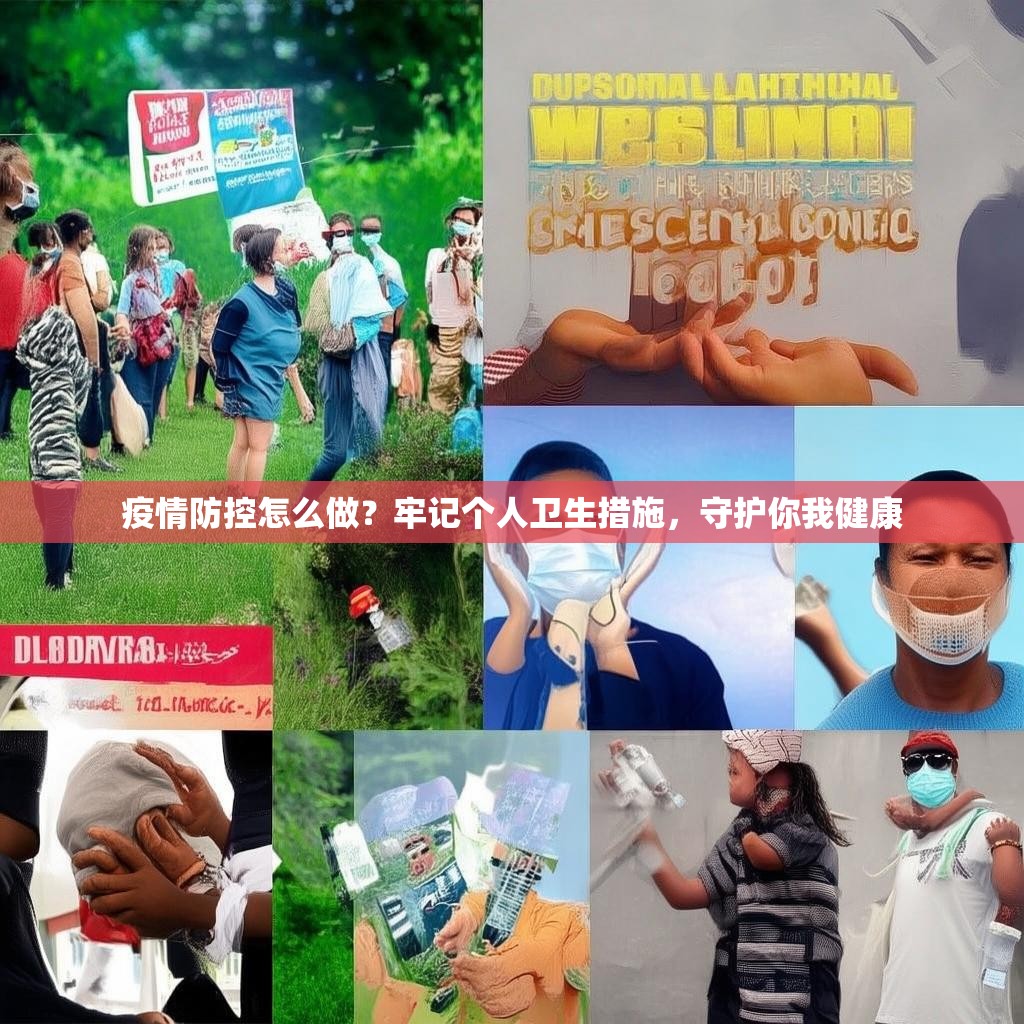 疫情防控怎么做？牢记个人卫生措施，守护你我健康