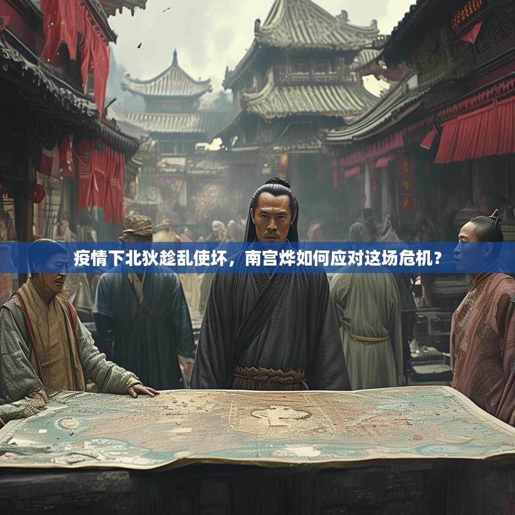 疫情下北狄趁乱使坏,南宫烨如何应对这场危机?