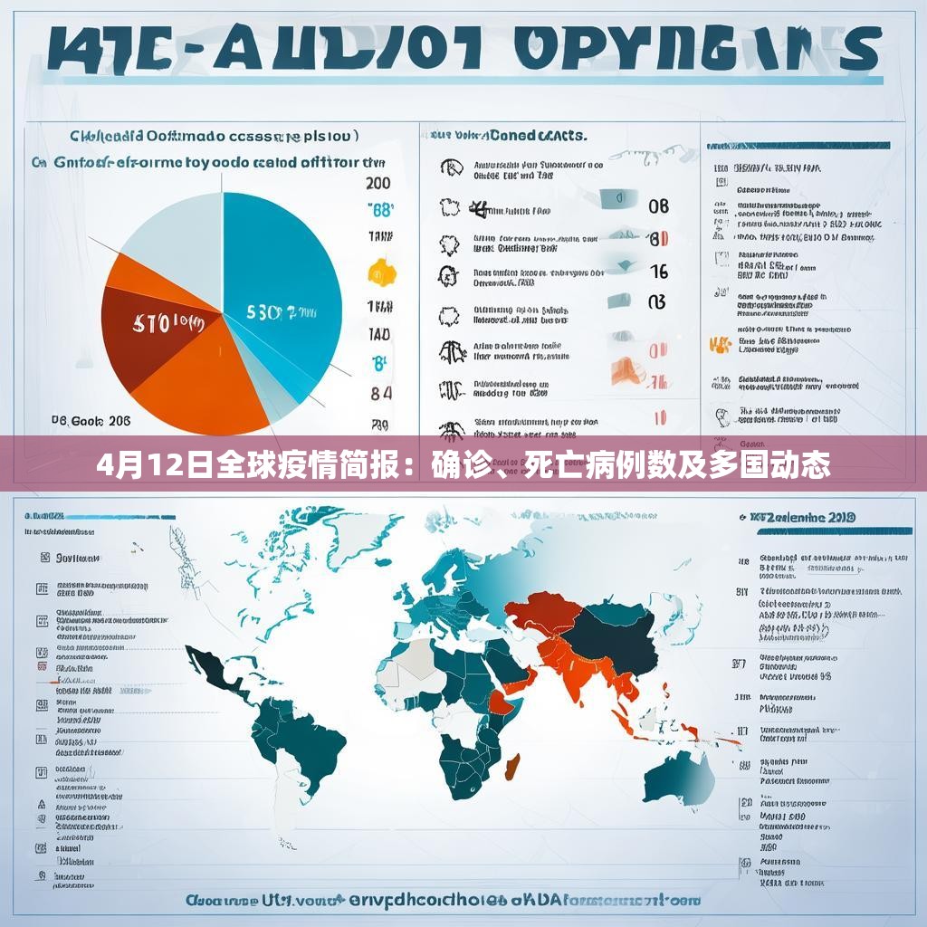 4月12日全球疫情简报：确诊、死亡病例数及多国动态