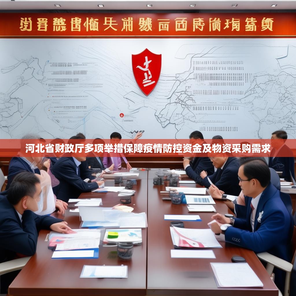 河北省财政厅多项举措保障疫情防控资金及物资采购需求