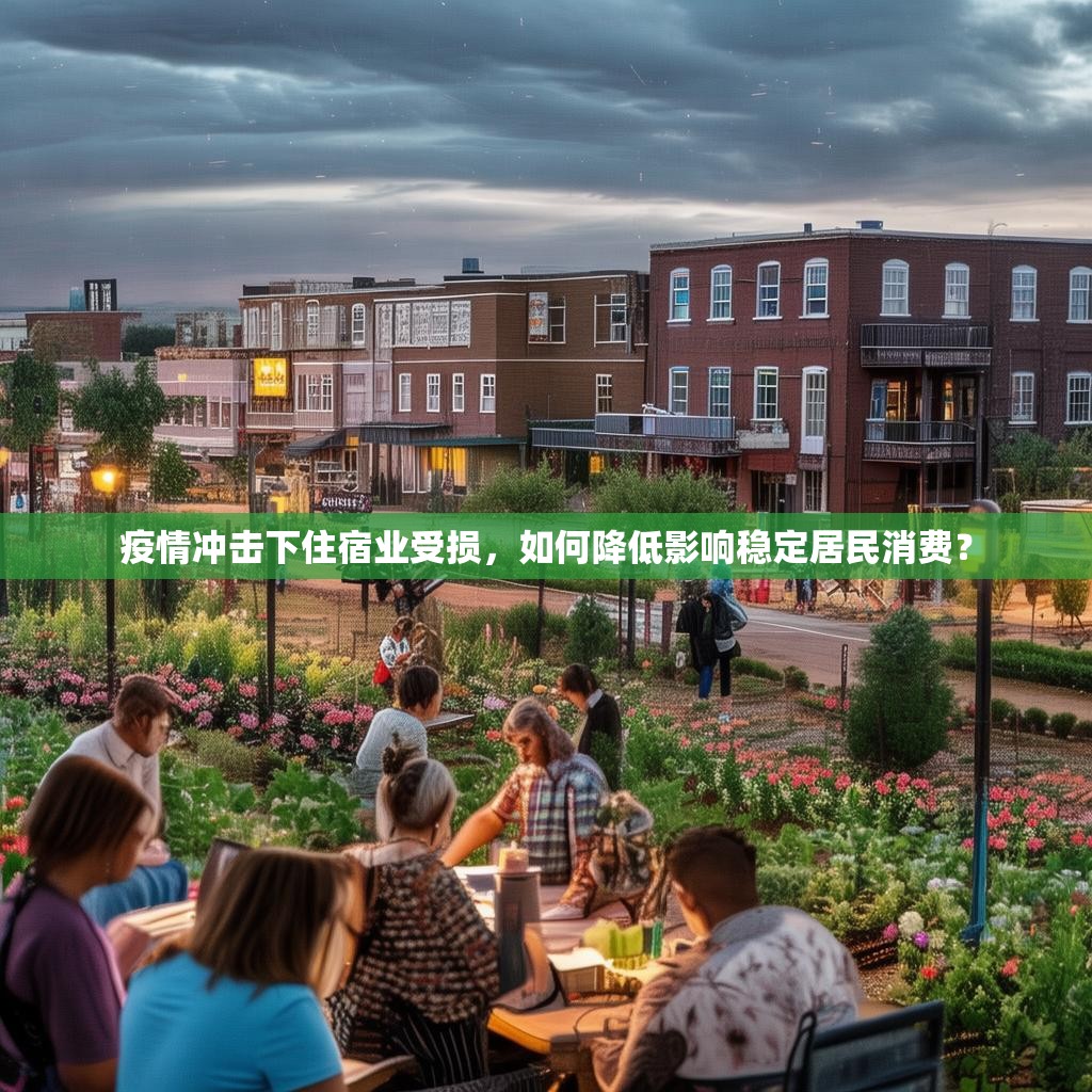 疫情冲击下住宿业受损，如何降低影响稳定居民消费？