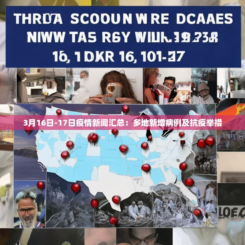 3月16日-17日疫情新闻汇总:多地新增病例及抗疫举措