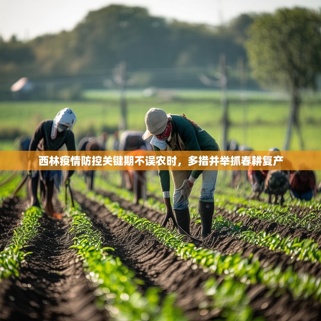 西林疫情防控关键期不误农时，多措并举抓春耕复产