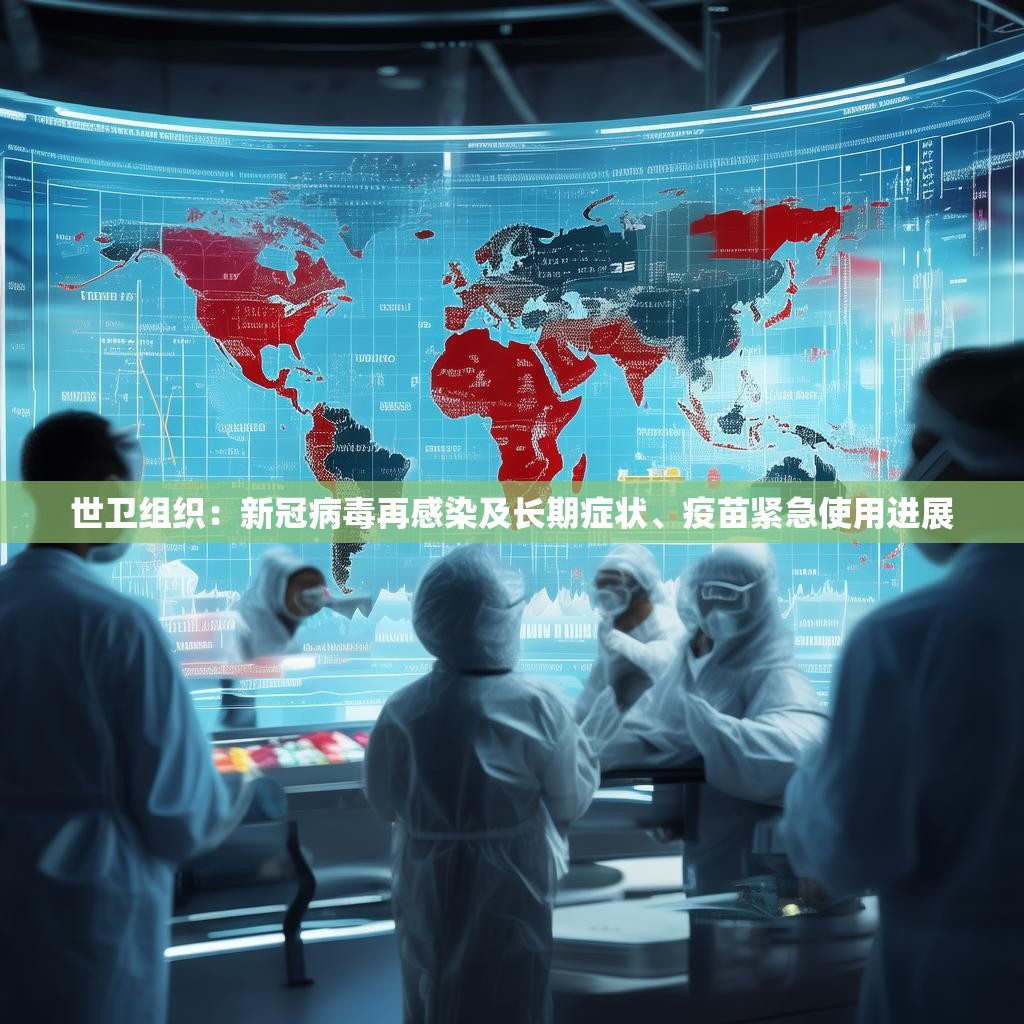 世卫组织：新冠病毒再感染及长期症状、疫苗紧急使用进展