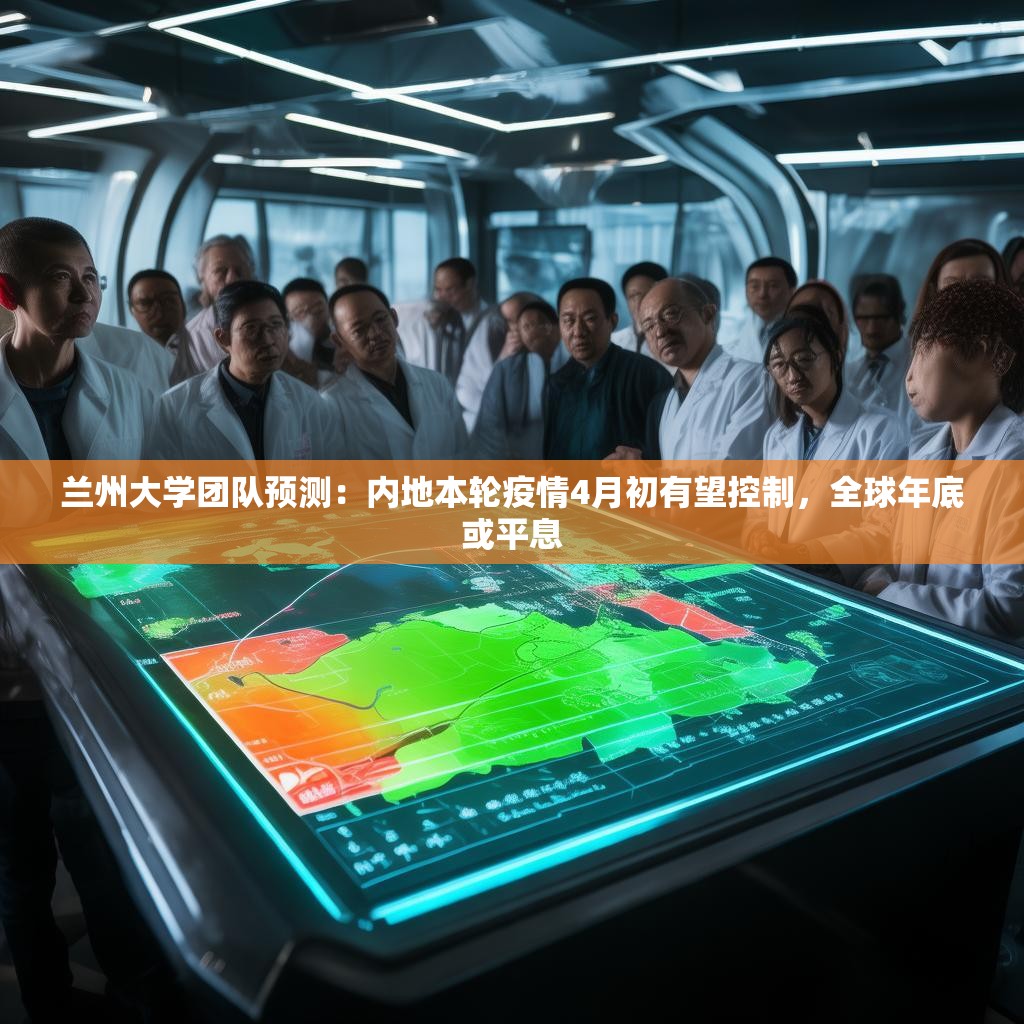 兰州大学团队预测：内地本轮疫情4月初有望控制，全球年底或平息
