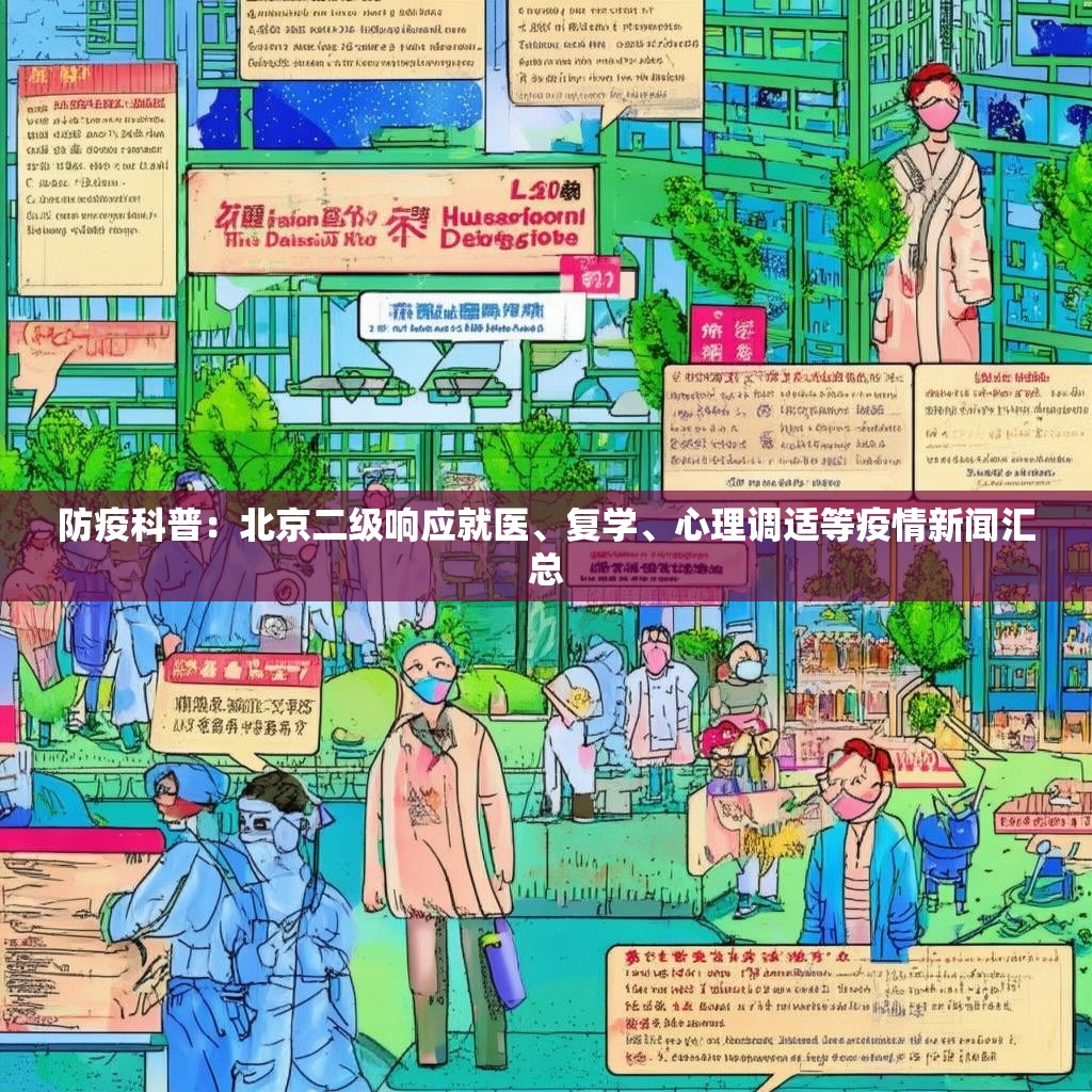 防疫科普:北京二级响应就医、复学、心理调适等疫情新闻汇总