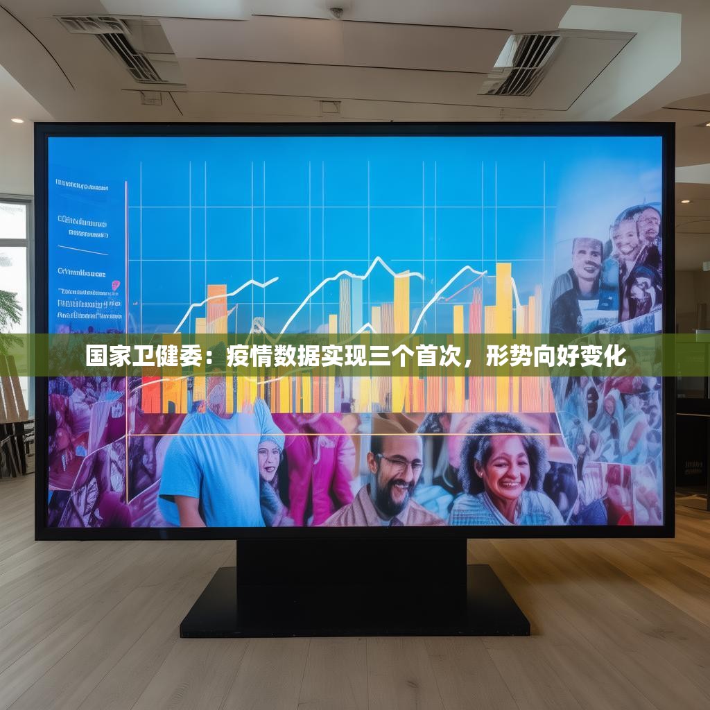 国家卫健委：疫情数据实现三个首次，形势向好变化