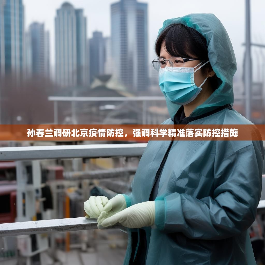 孙春兰调研北京疫情防控，强调科学精准落实防控措施