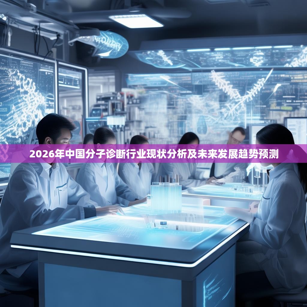 2026年中国分子诊断行业现状分析及未来发展趋势预测