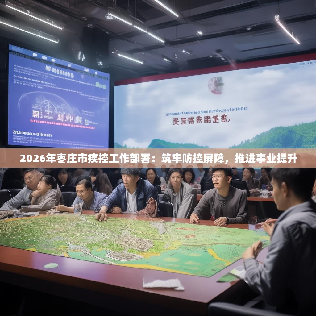 2026年枣庄市疾控工作部署：筑牢防控屏障，推进事业提升