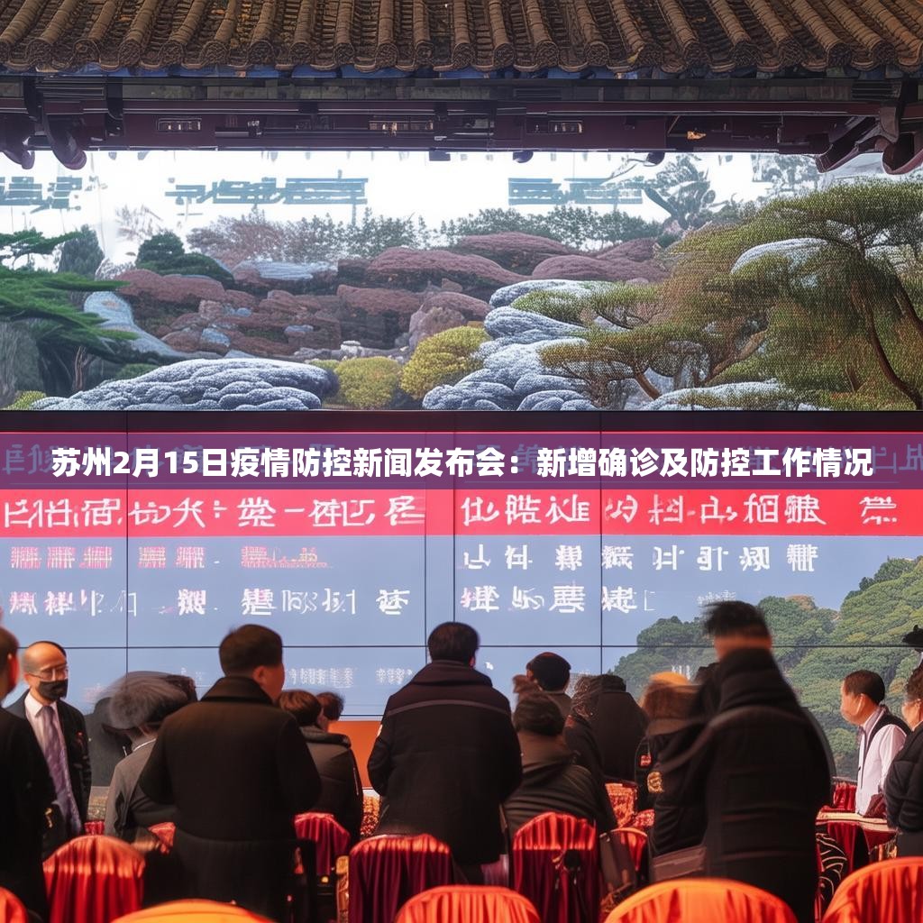 苏州2月15日疫情防控新闻发布会：新增确诊及防控工作情况