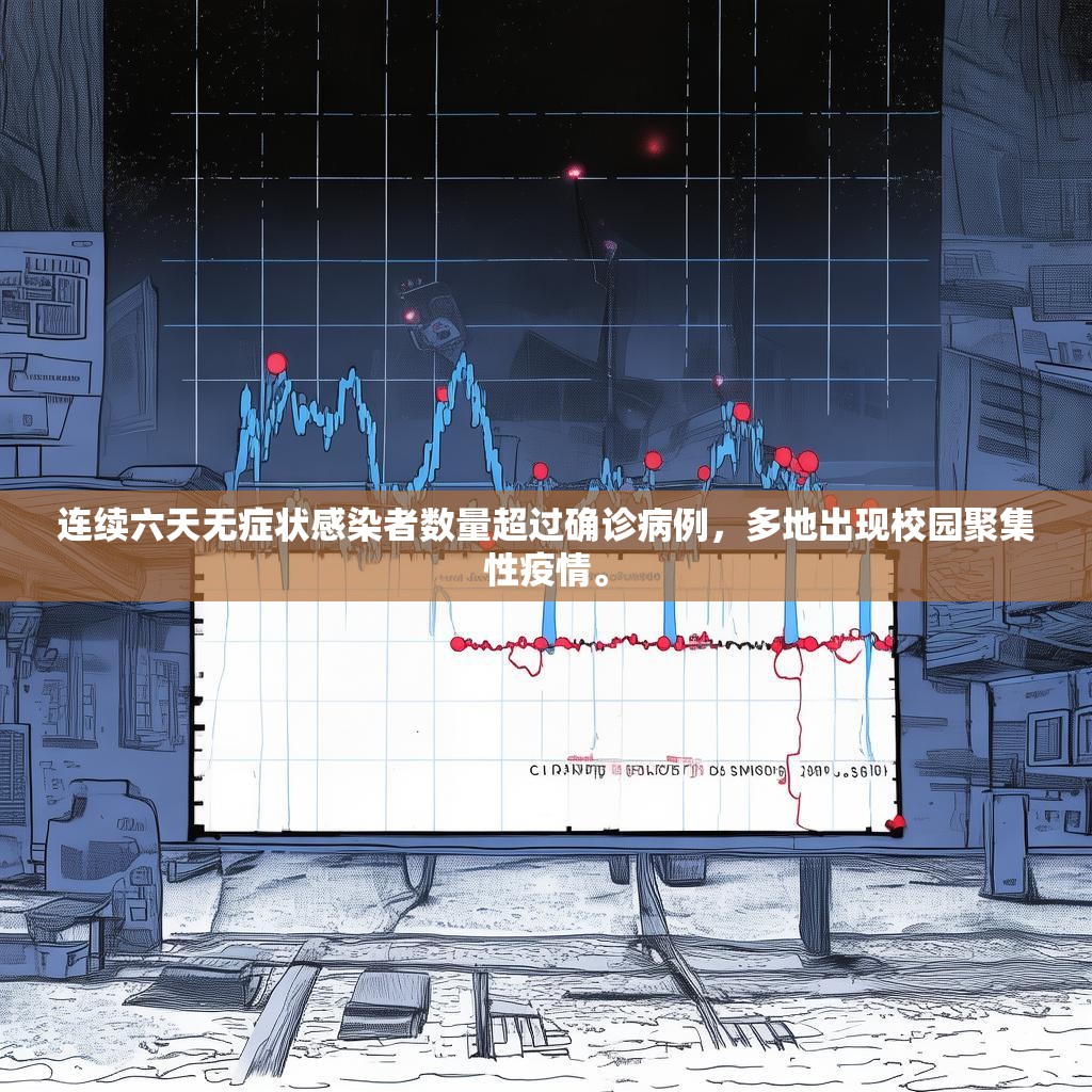 连续六天无症状感染者数量超过确诊病例，多地出现校园聚集性疫情。