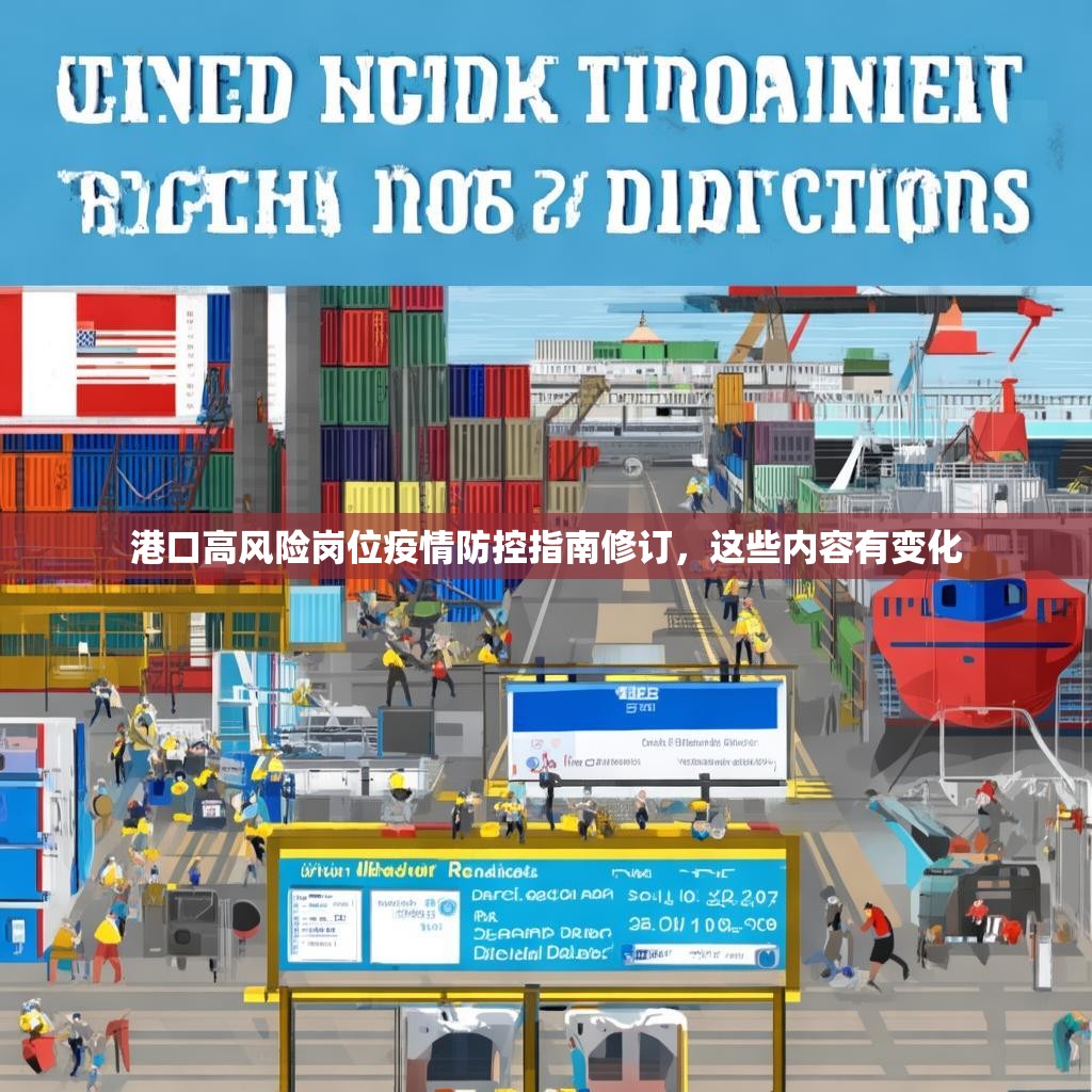 港口高风险岗位疫情防控指南修订，这些内容有变化