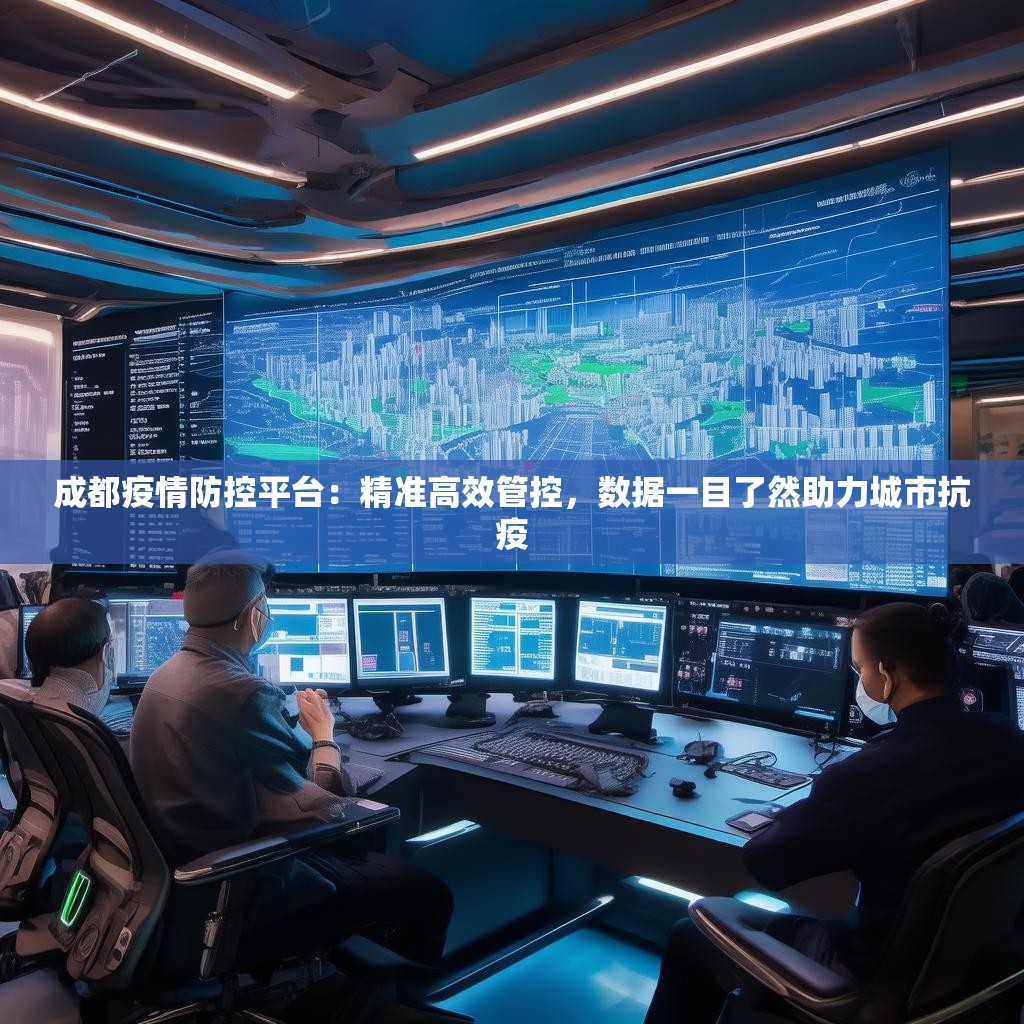 成都疫情防控平台：精准高效管控，数据一目了然助力城市抗疫