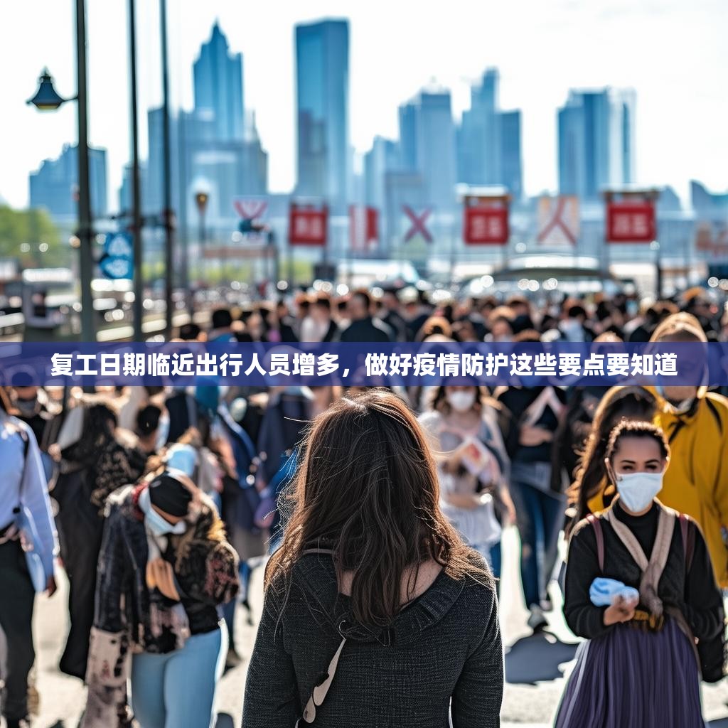 复工日期临近出行人员增多,做好疫情防护这些要点要知道