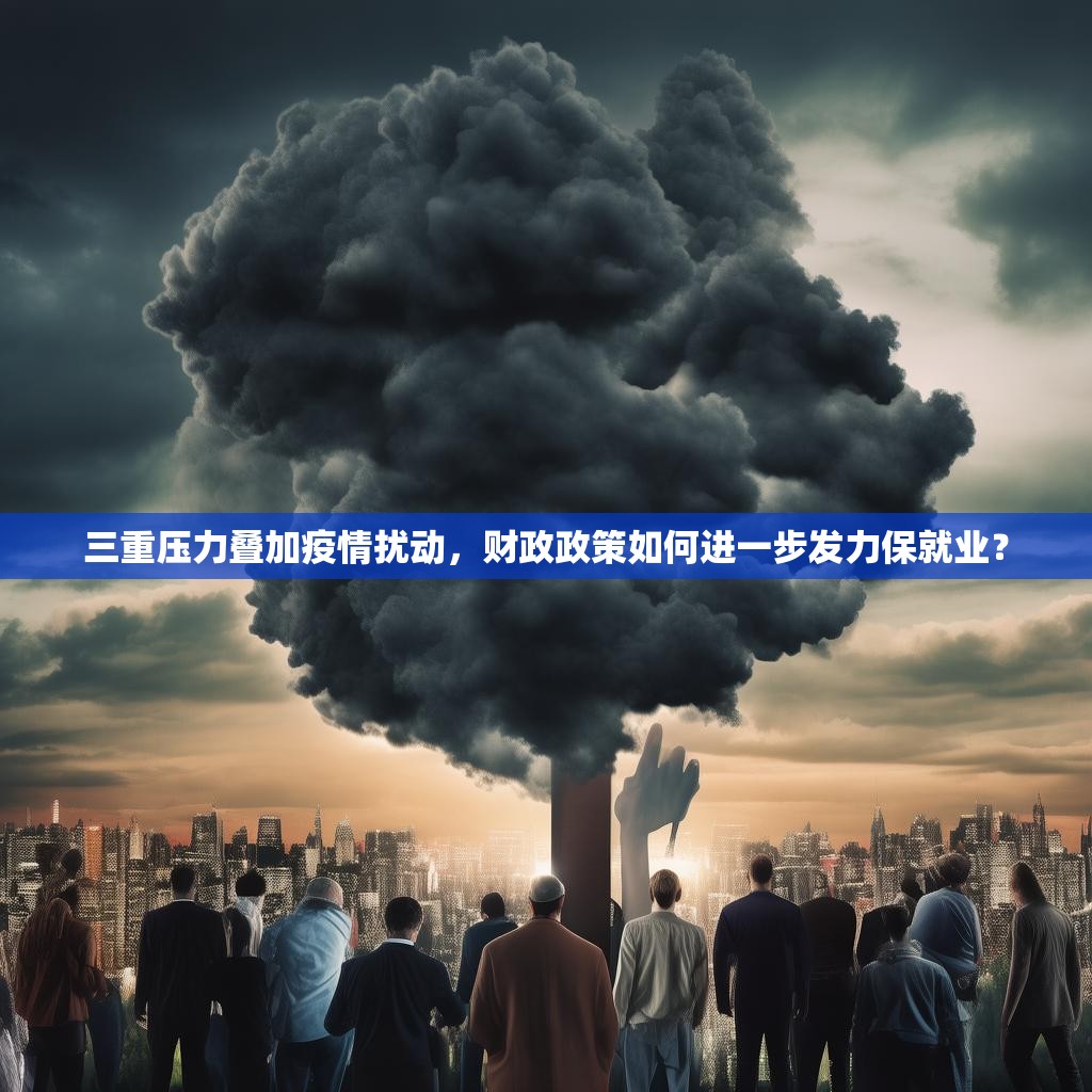 三重压力叠加疫情扰动,财政政策如何进一步发力保就业?