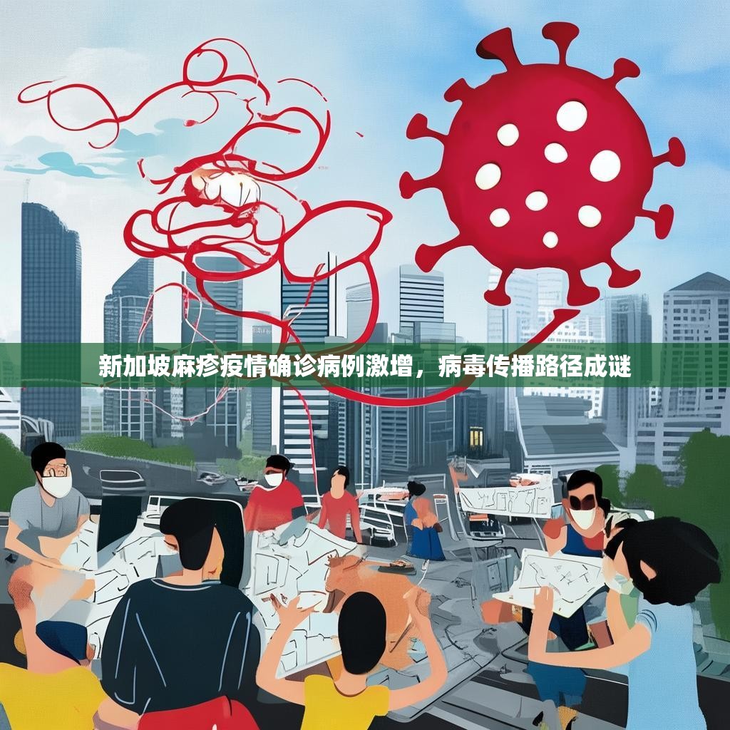 新加坡麻疹疫情确诊病例激增，病毒传播路径成谜