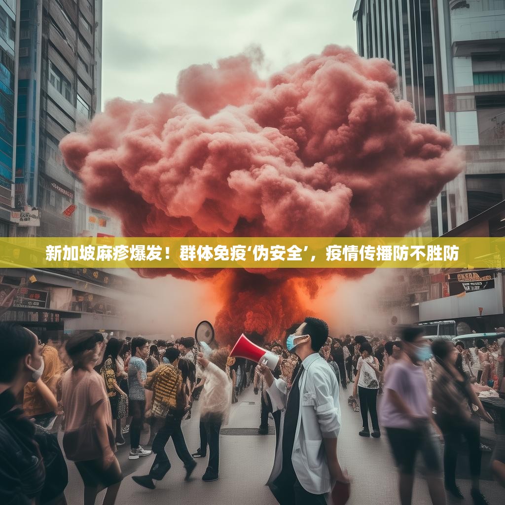 新加坡麻疹爆发！群体免疫‘伪安全’，疫情传播防不胜防