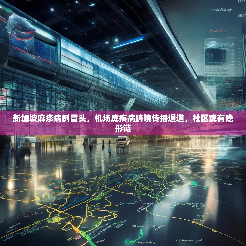 新加坡麻疹病例冒头，机场成疾病跨境传播通道，社区或有隐形链