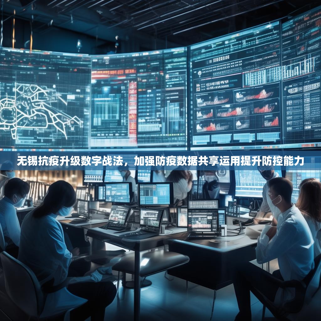 无锡抗疫升级数字战法，加强防疫数据共享运用提升防控能力