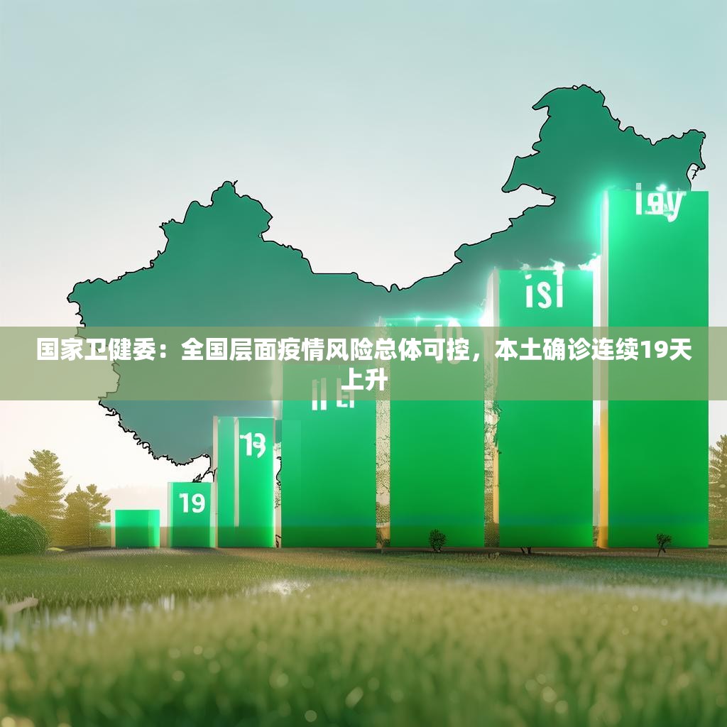国家卫健委:全国层面疫情风险总体可控,本土确诊连续19天上升