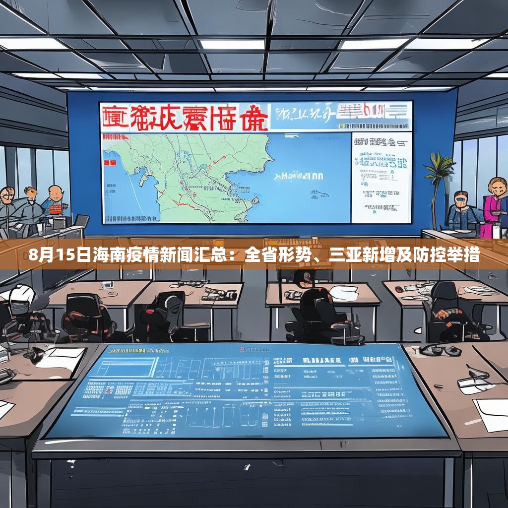 8月15日海南疫情新闻汇总:全省形势、三亚新增及防控举措