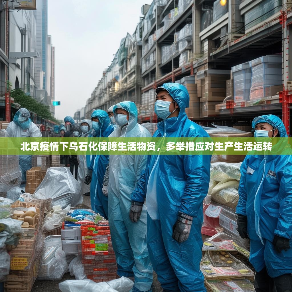 北京疫情下乌石化保障生活物资，多举措应对生产生活运转