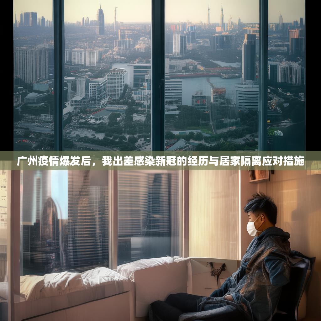广州疫情爆发后,我出差感染新冠的经历与居家隔离应对措施