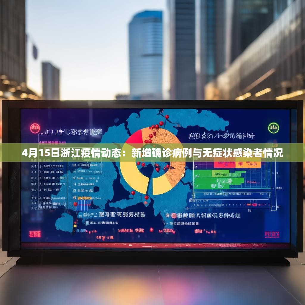 4月15日浙江疫情动态:新增确诊病例与无症状感染者情况
