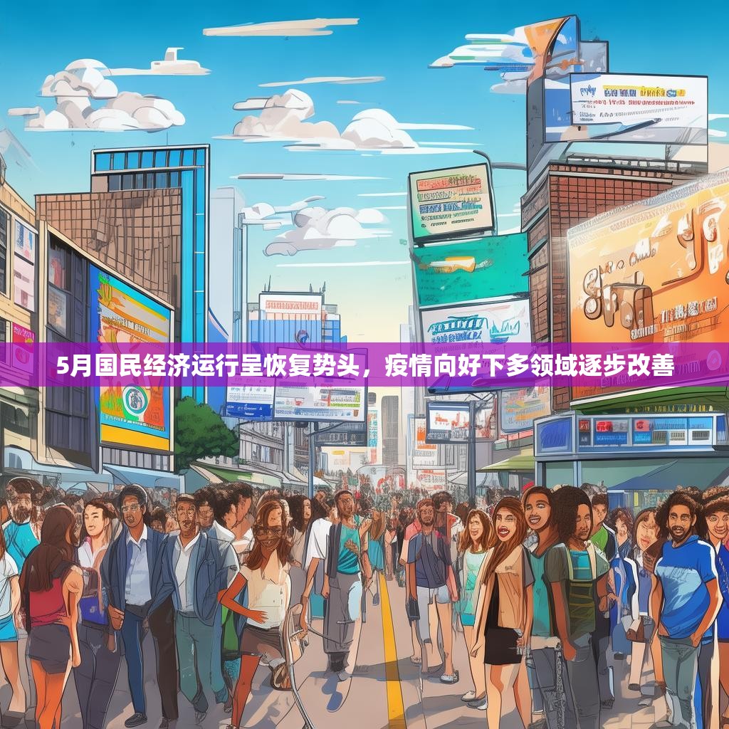 5月国民经济运行呈恢复势头,疫情向好下多领域逐步改善