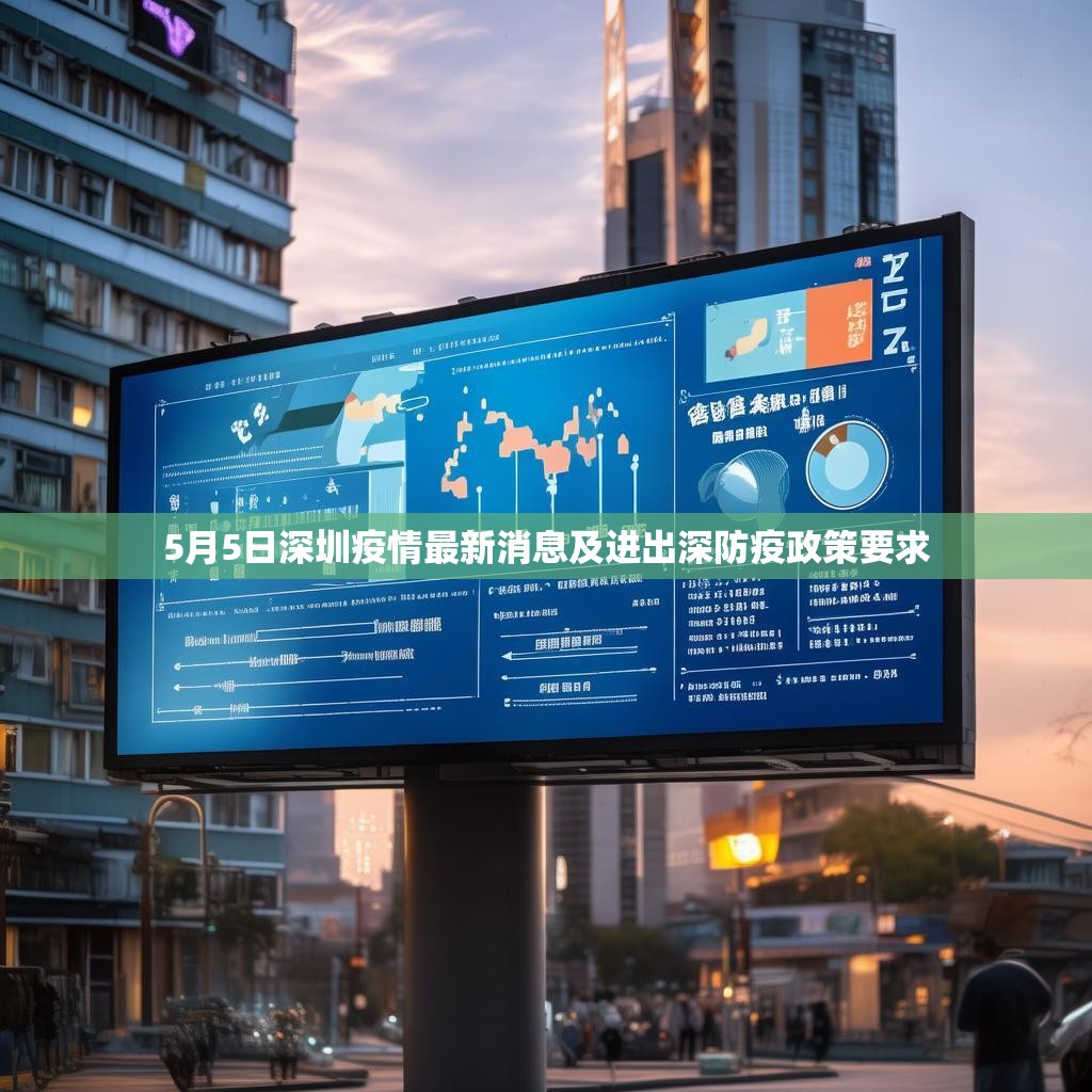 5月5日深圳疫情最新消息及进出深防疫政策要求