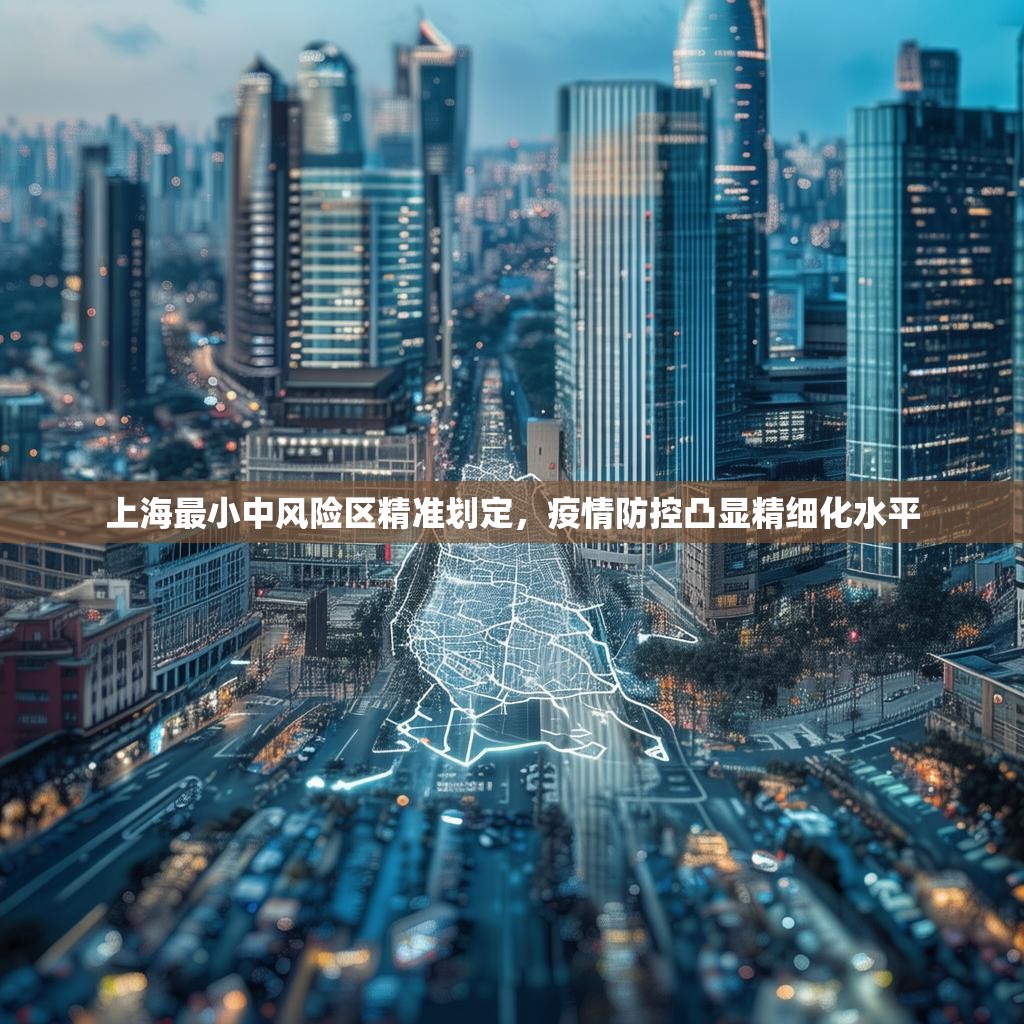 上海最小中风险区精准划定,疫情防控凸显精细化水平