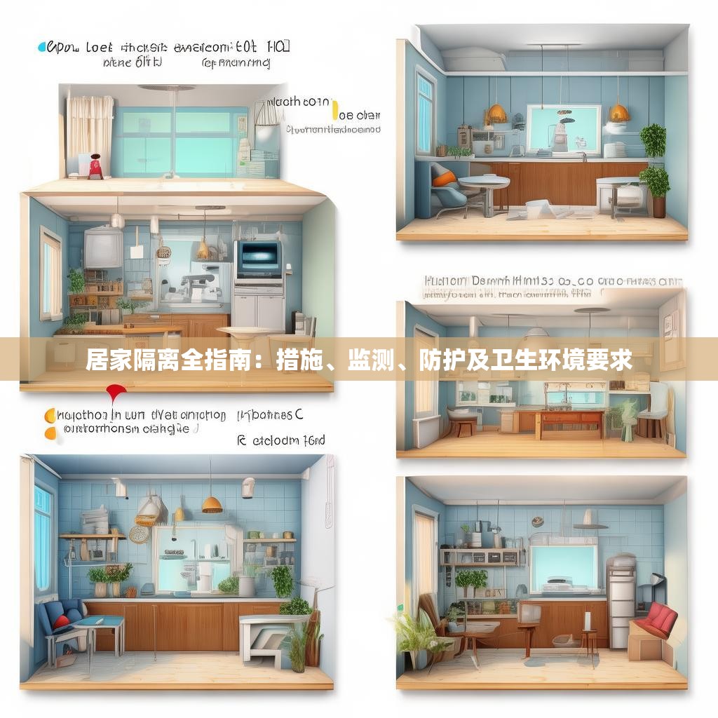居家隔离全指南:措施、监测、防护及卫生环境要求