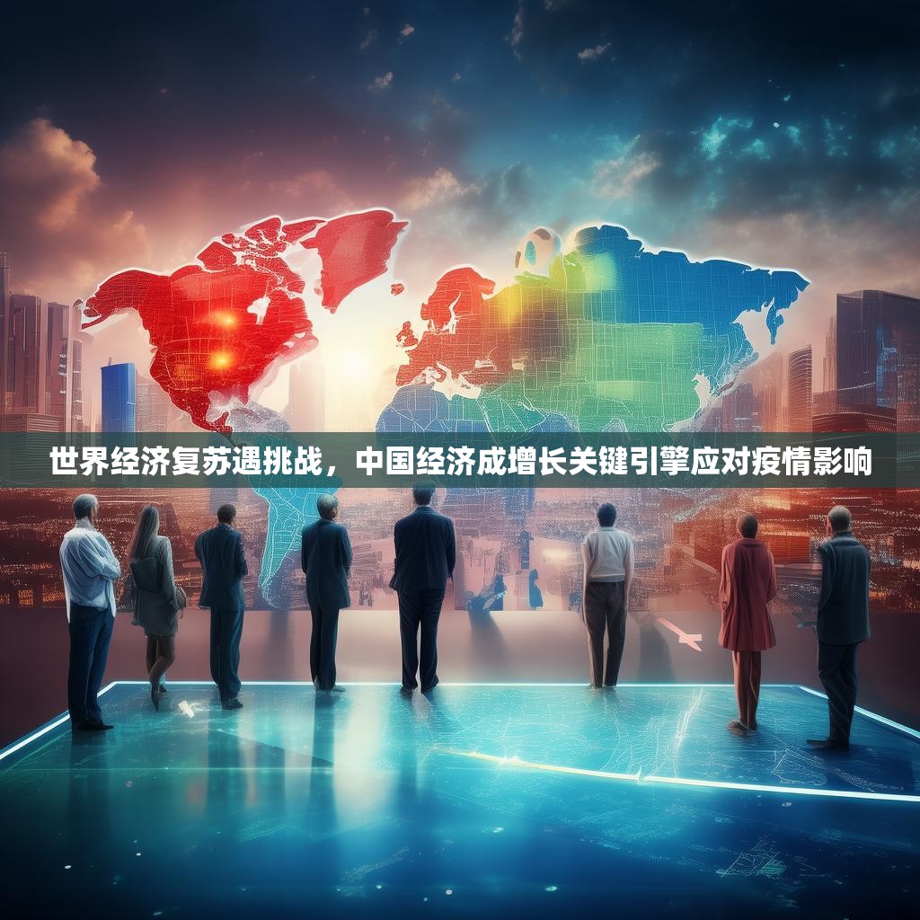 世界经济复苏遇挑战,中国经济成增长关键引擎应对疫情影响