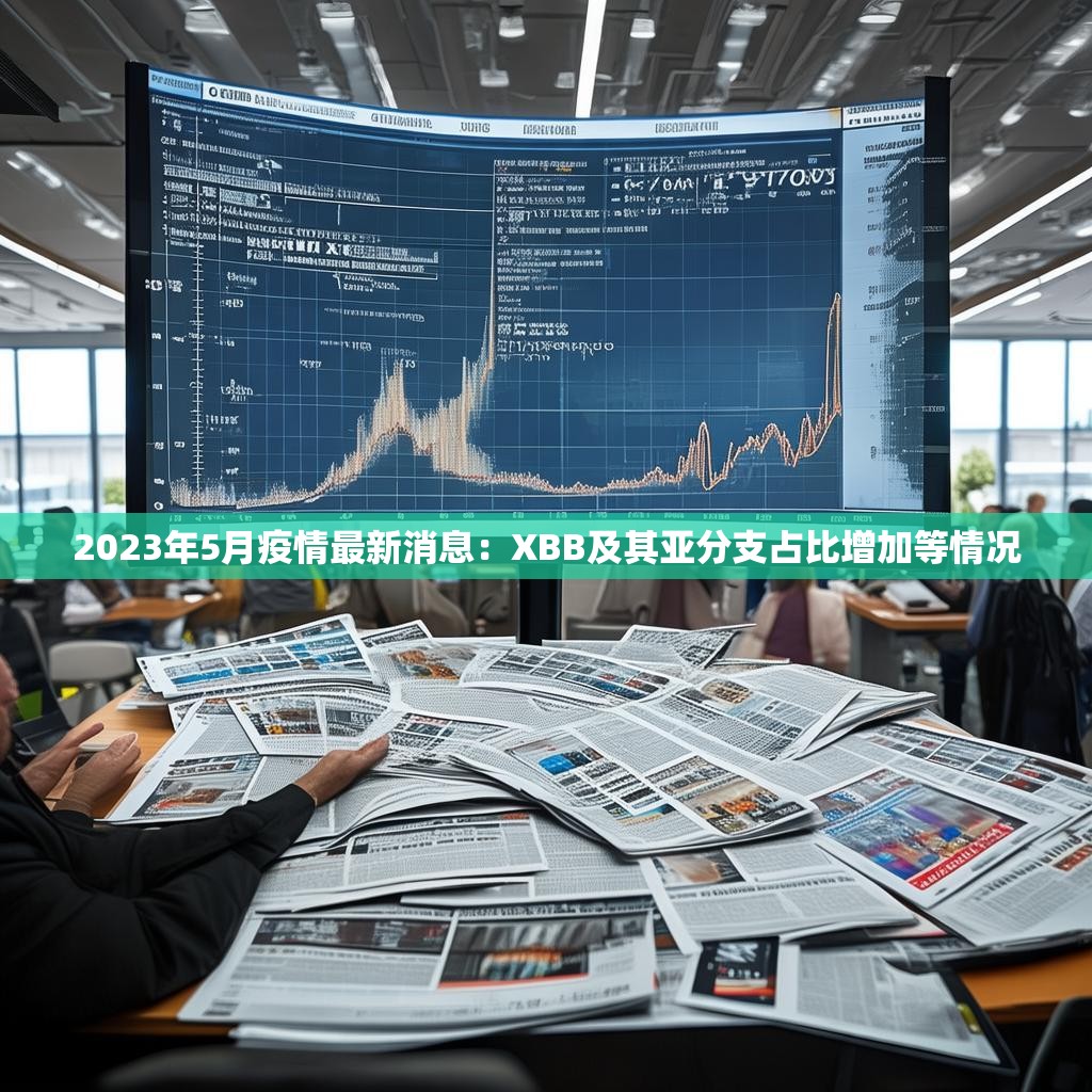 2023年5月疫情最新消息：XBB及其亚分支占比增加等情况