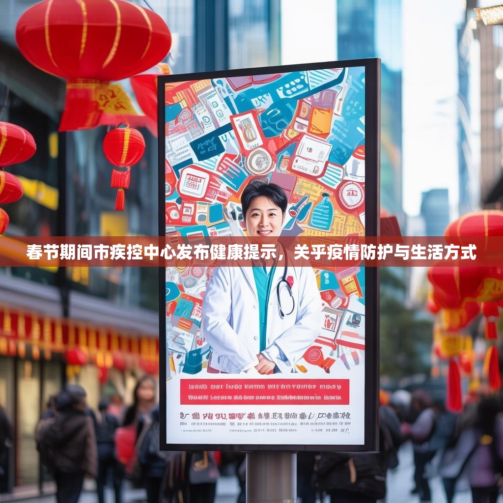 春节期间市疾控中心发布健康提示,关乎疫情防护与生活方式
