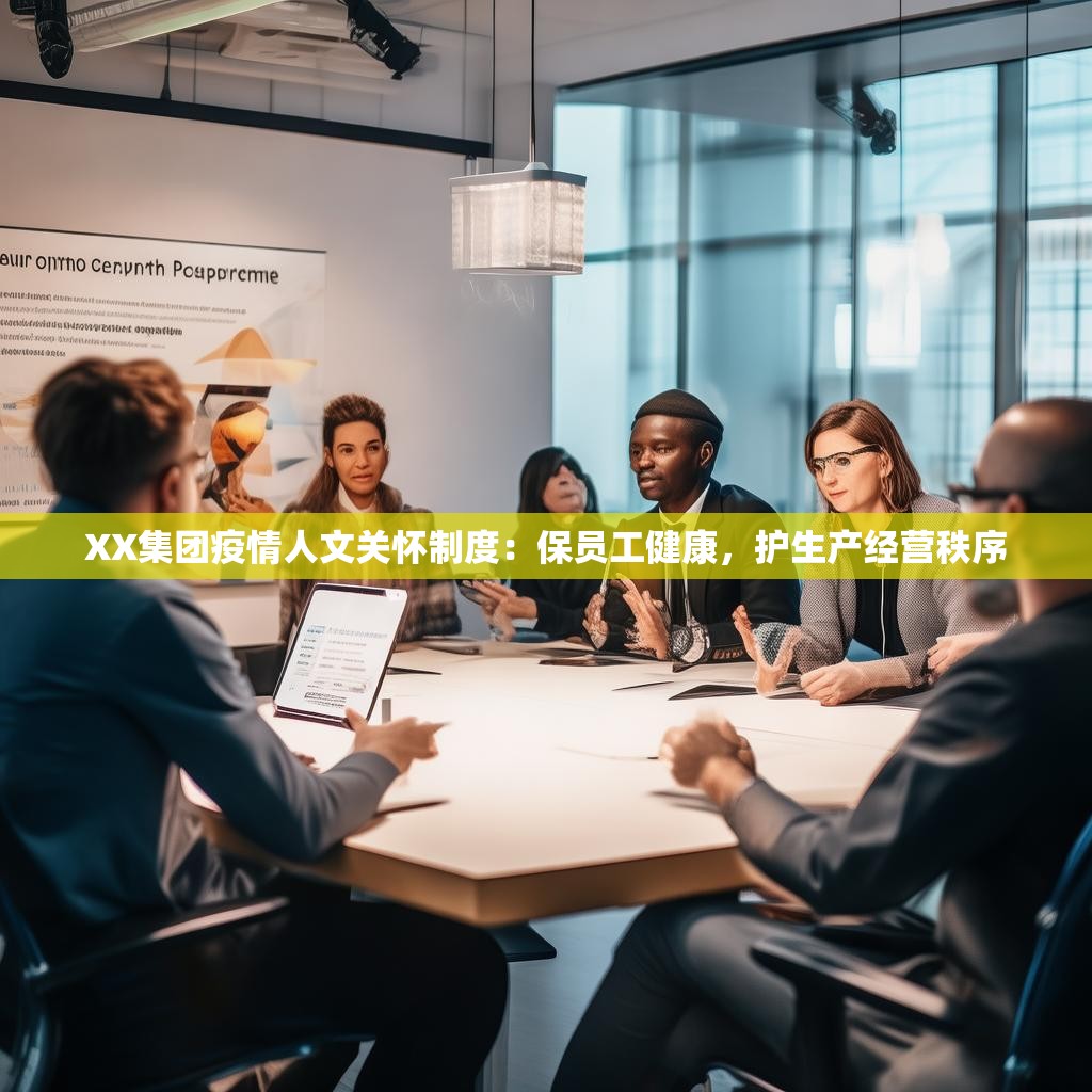XX集团疫情人文关怀制度：保员工健康，护生产经营秩序