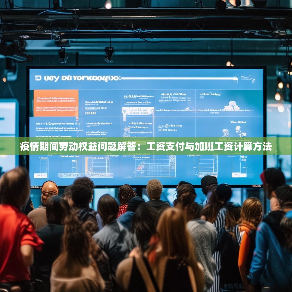 疫情期间劳动权益问题解答:工资支付与加班工资计算方法