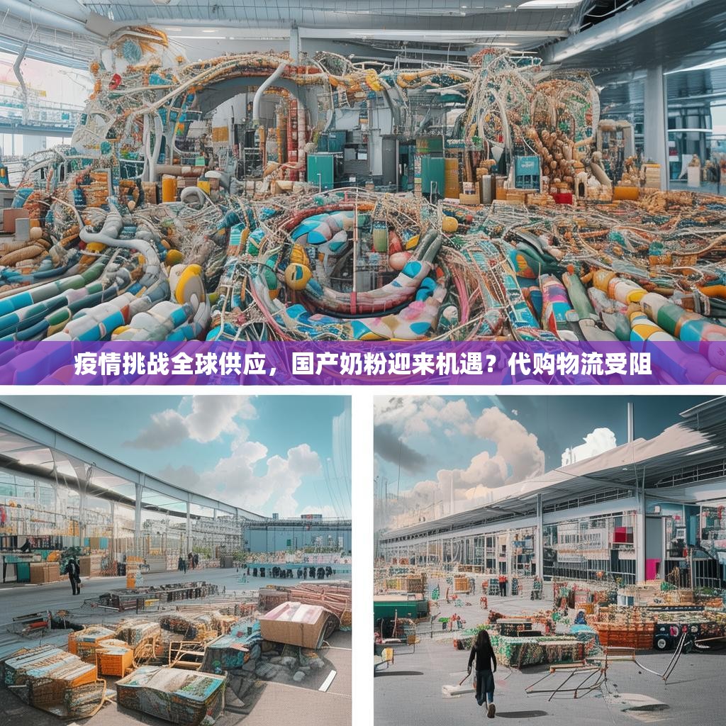 疫情挑战全球供应，国产奶粉迎来机遇？代购物流受阻