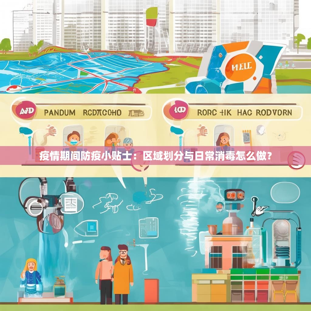 疫情期间防疫小贴士：区域划分与日常消毒怎么做？