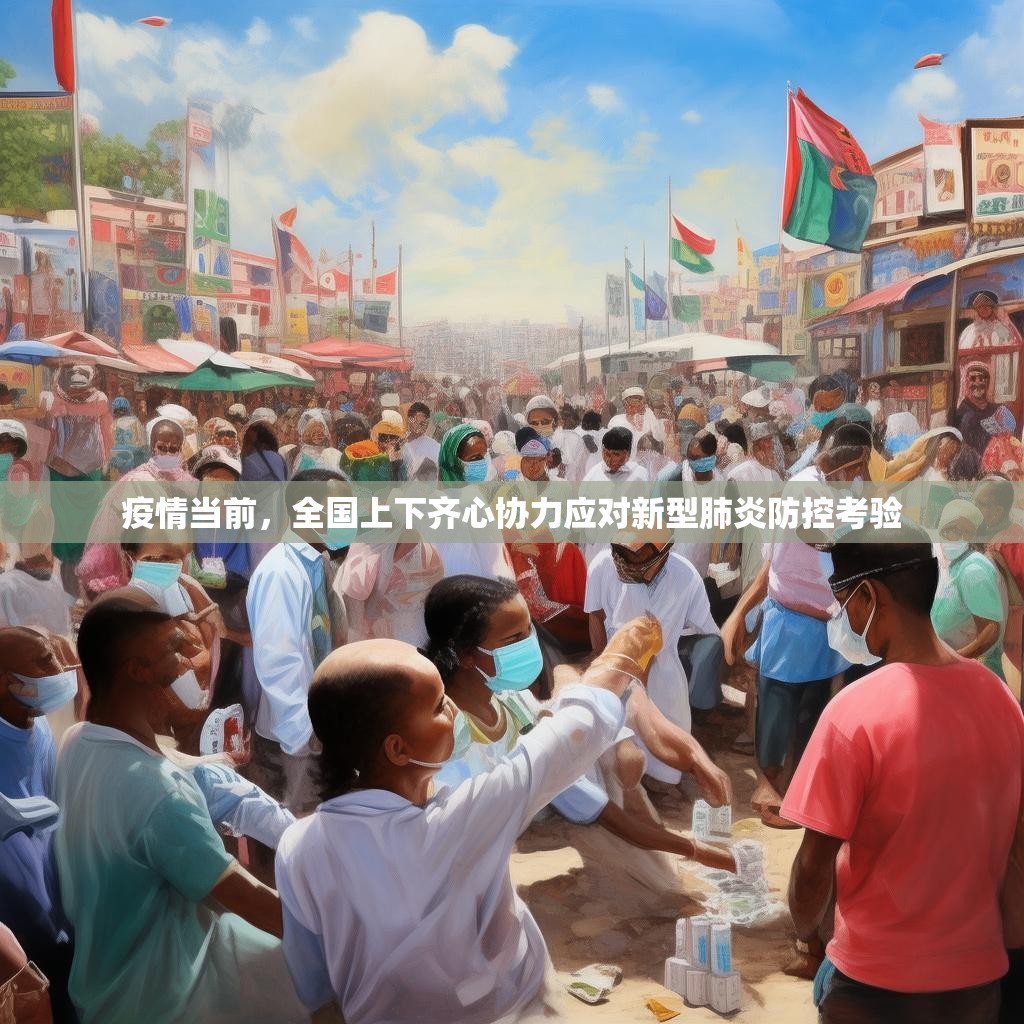 疫情当前，全国上下齐心协力应对新型肺炎防控考验